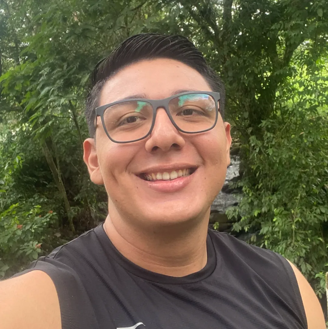 Joshua Jimenez Arias